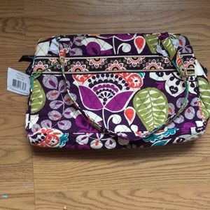 Vera Bradley Whitney shoulder bag